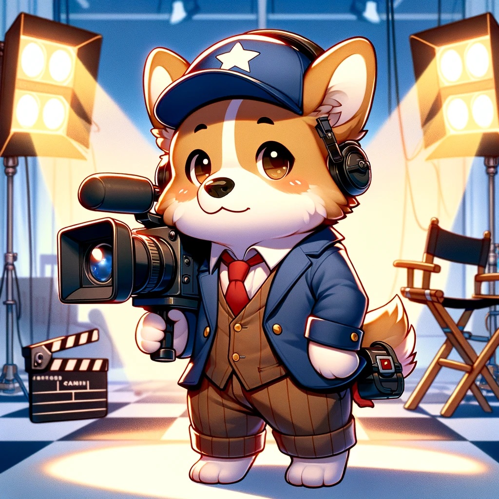 Corgi Avatar